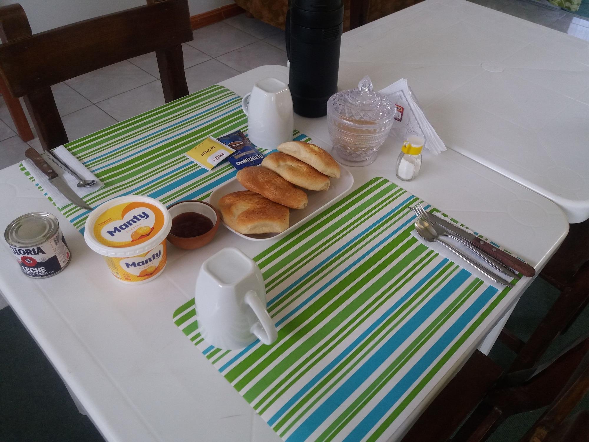 Restaurant Hostal Campestre Casa Blanca