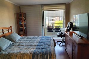 Alquiler Vacacional - Chic apartment in brilliant Santiago de Chile, Ñuñoa, with AC, WiFi