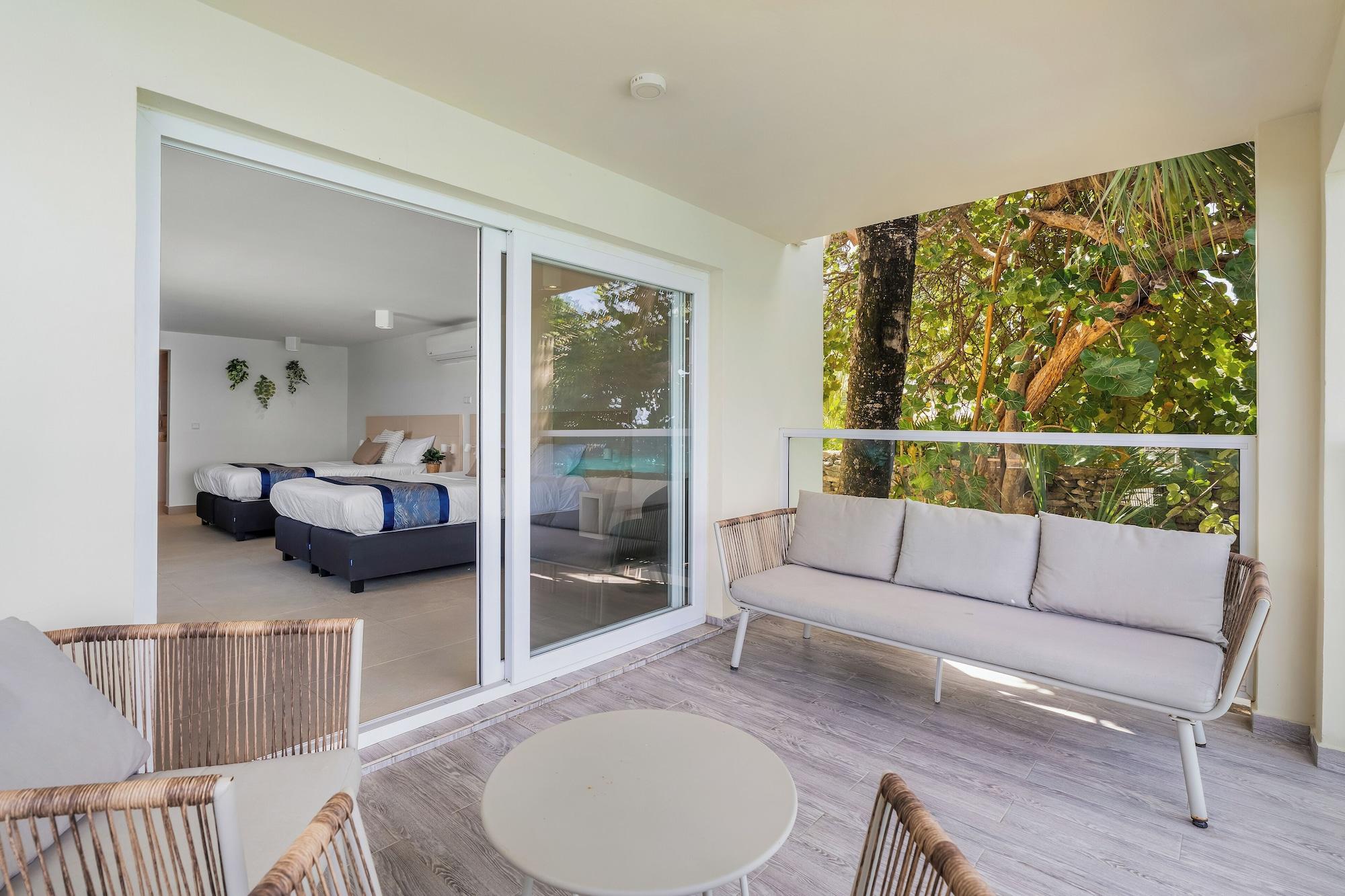 Vista Exterior Boutique Hotel Bougainvillea