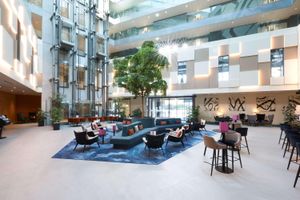 Alojamiento - Mercure Geneva Airport