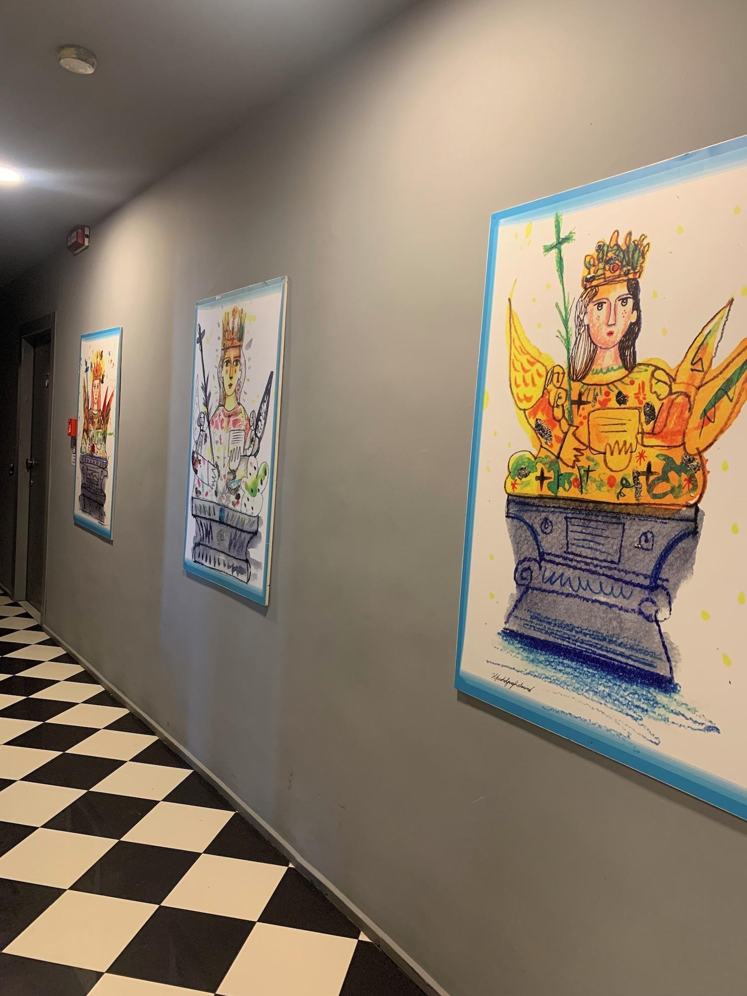 Varios Santuzza Hotel Catania
