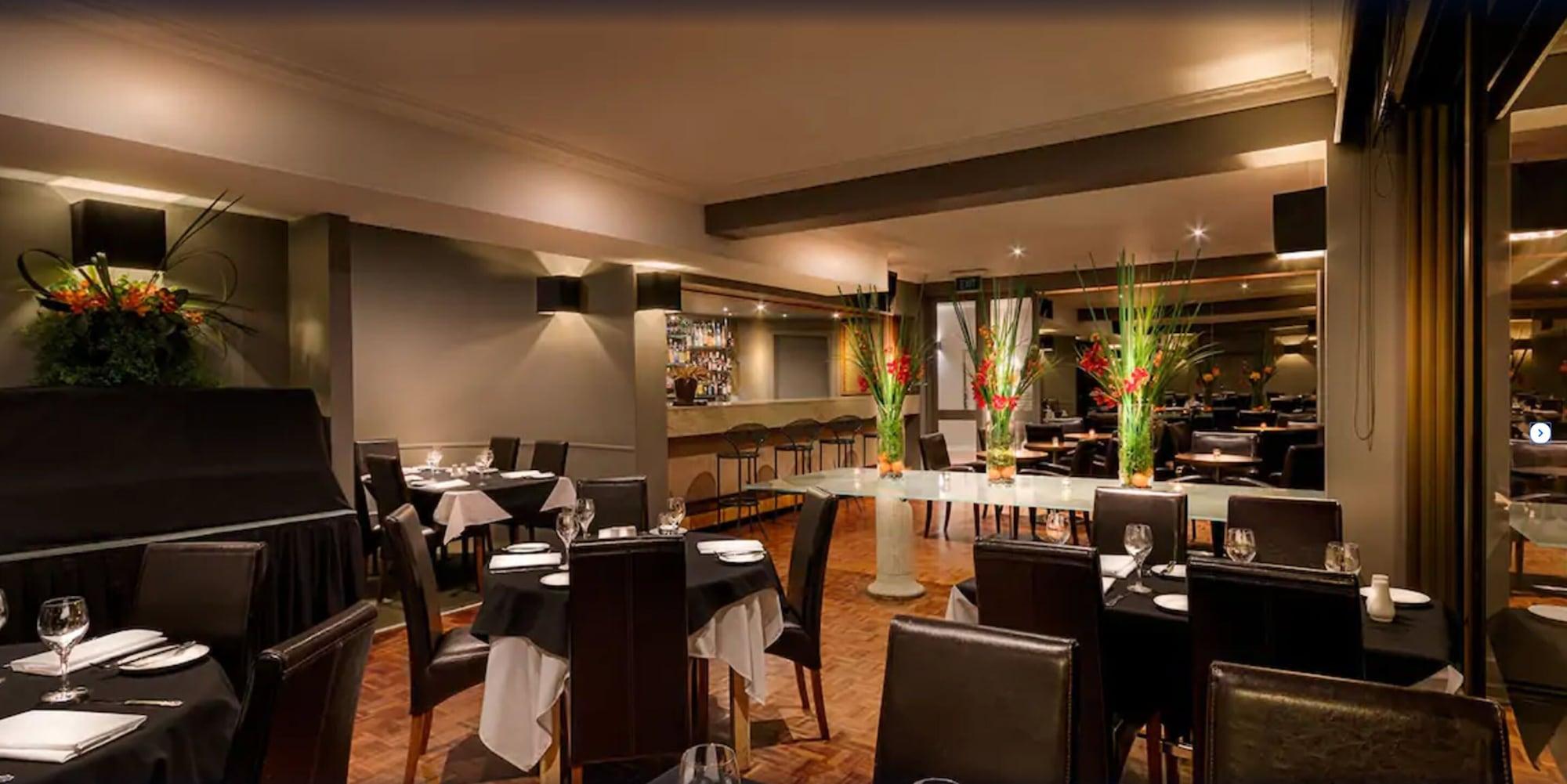Restaurant Como Court