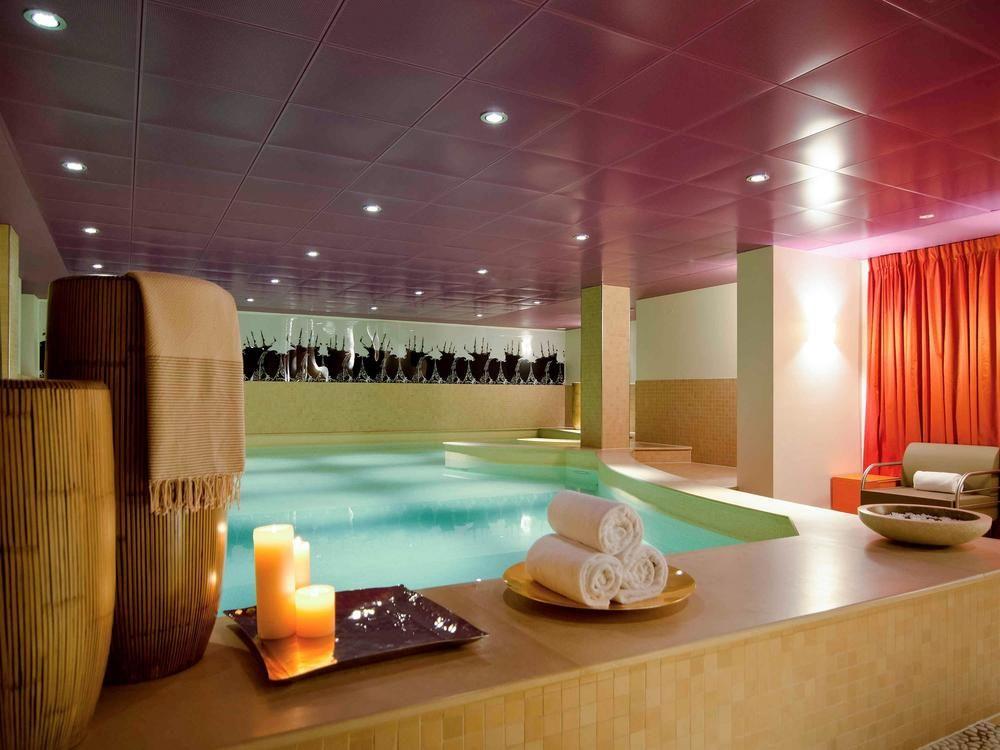 Vista Piscina Canal House Suites At Sofitel Legend The Grand Amsterdam