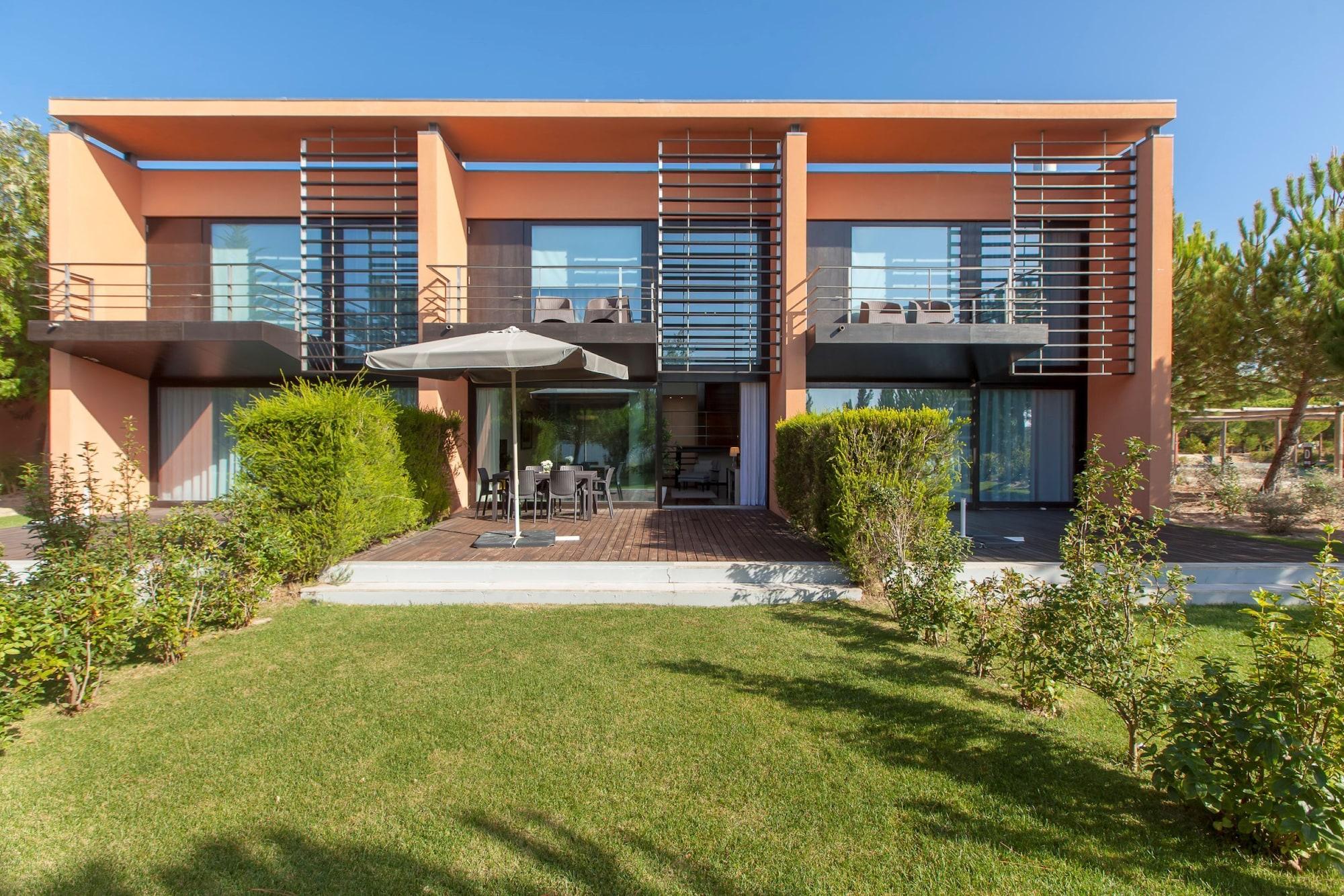 Vista Exterior Troia Residence by The Editory - Beach Houses