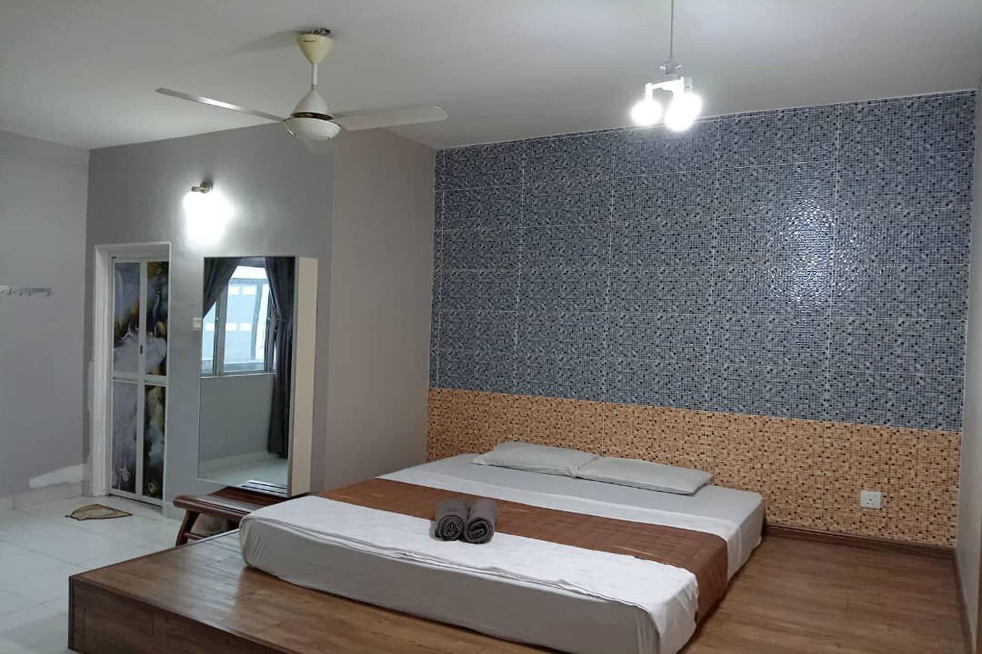 Varios Aeon Tebrau Apartment Johor Bahru