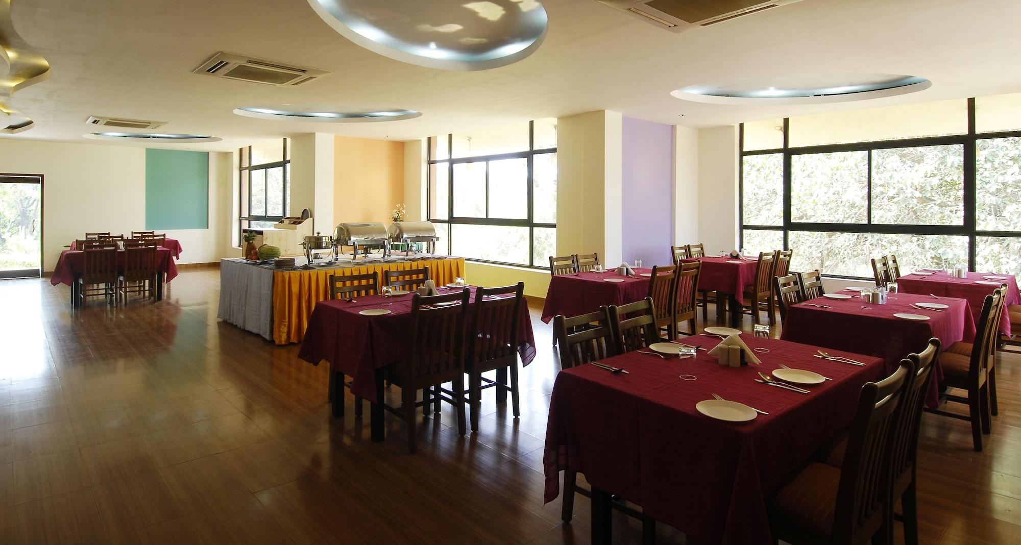 Restaurant Nirvana Hermitage