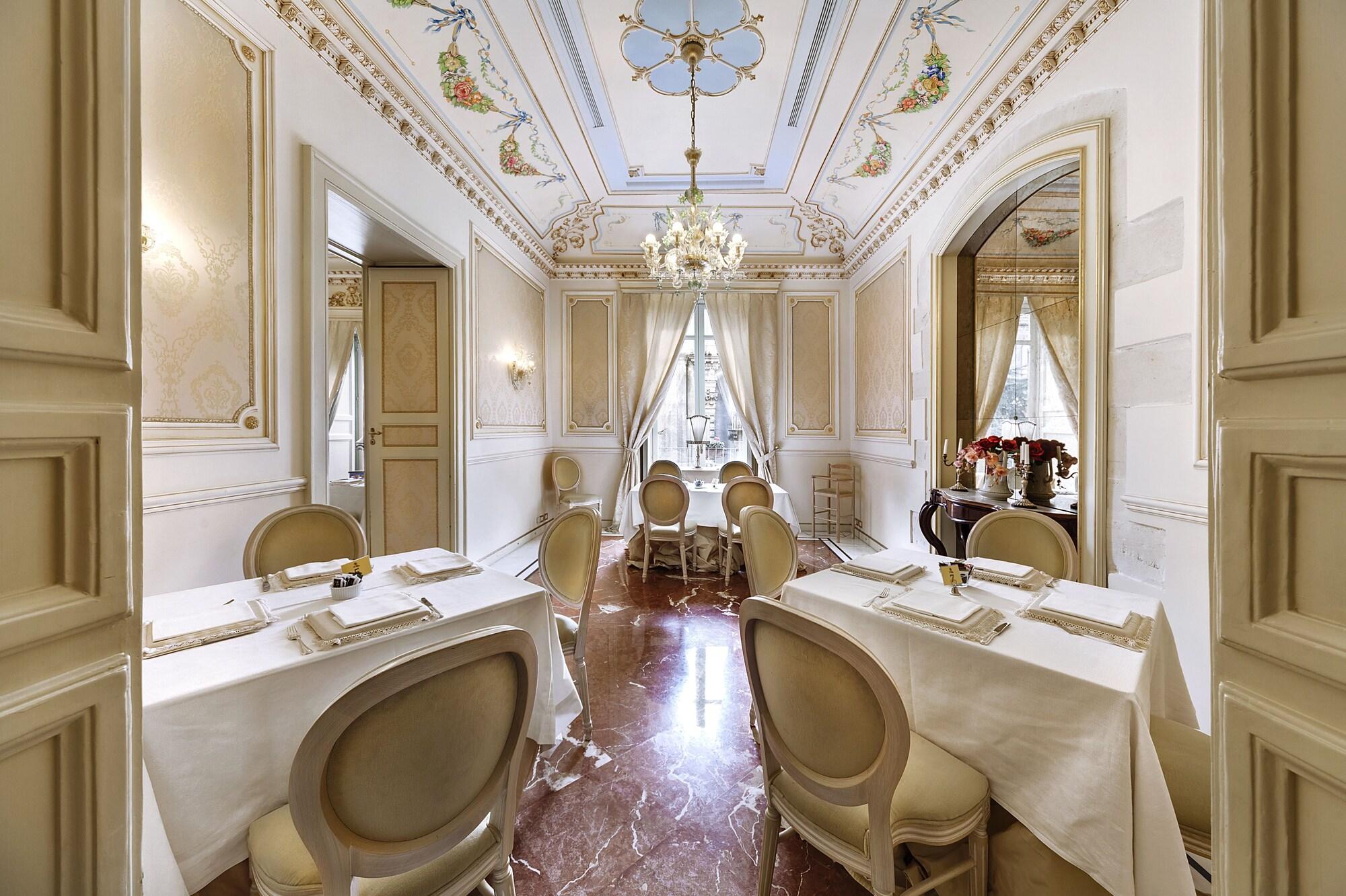 Restaurant Relais Antica Badia - San Maurizio 1619