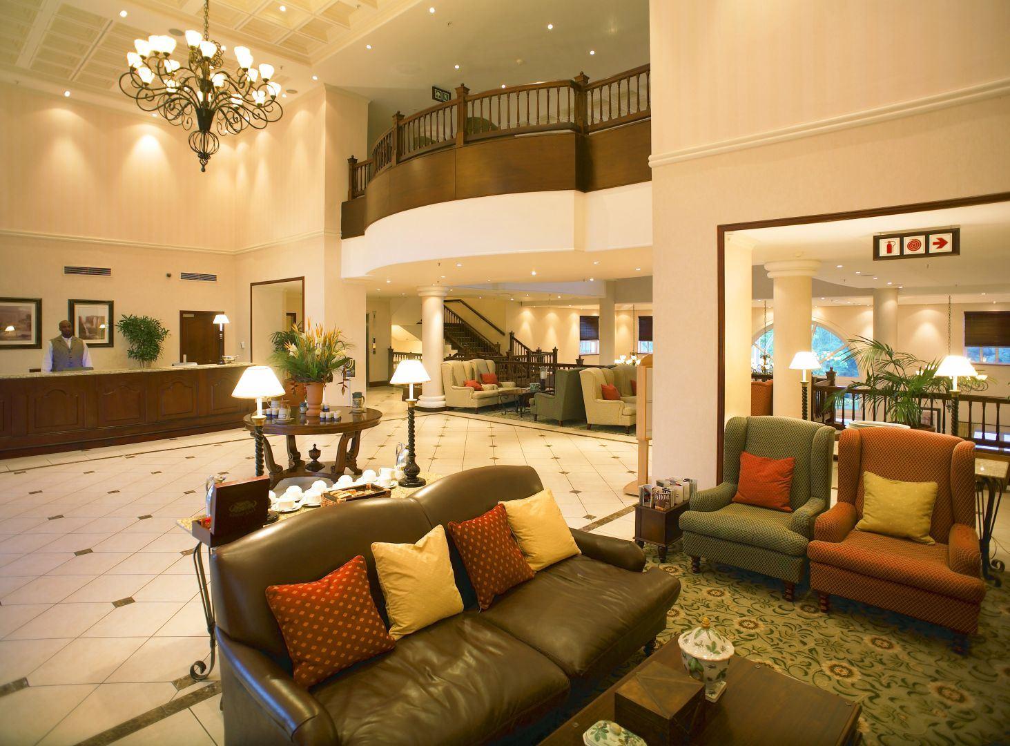 Vista Lobby Southern Sun Mbombela