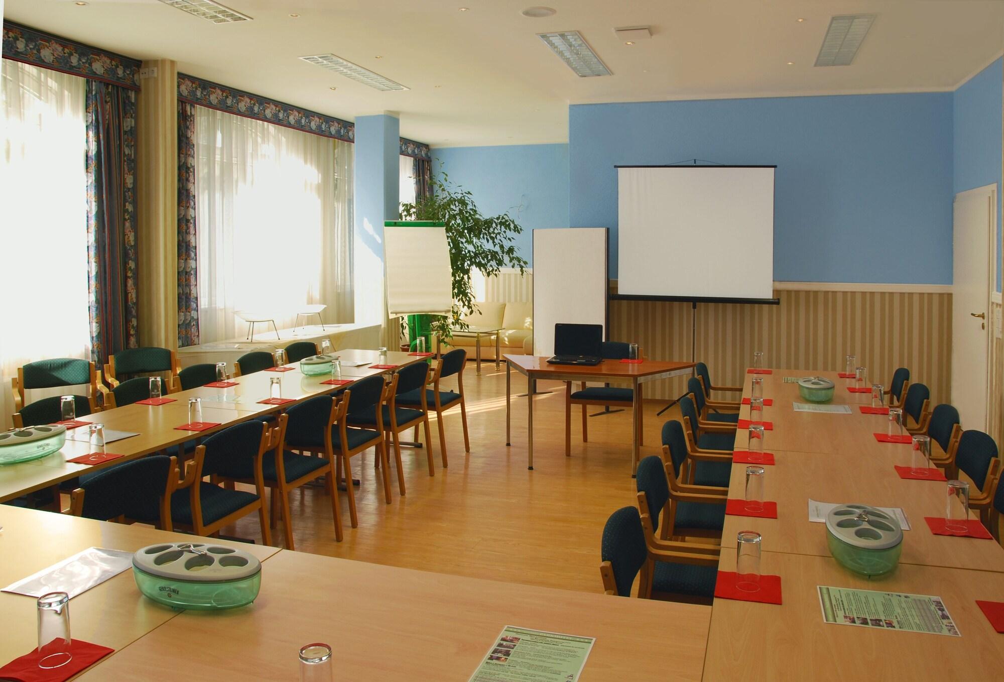 Sala de Reuniones Brandiser Parkhotel