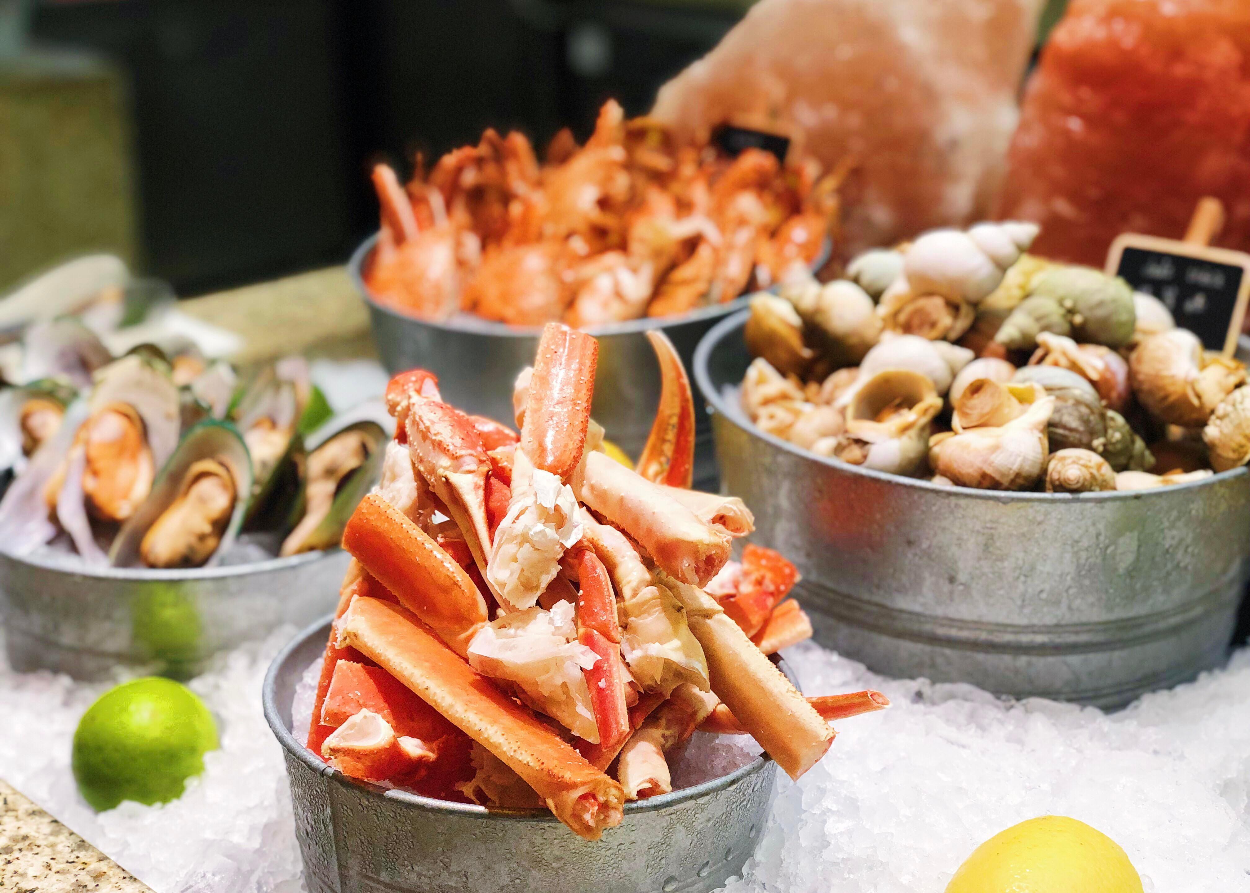 Restaurant Crowne Plaza Chengdu West by IHG