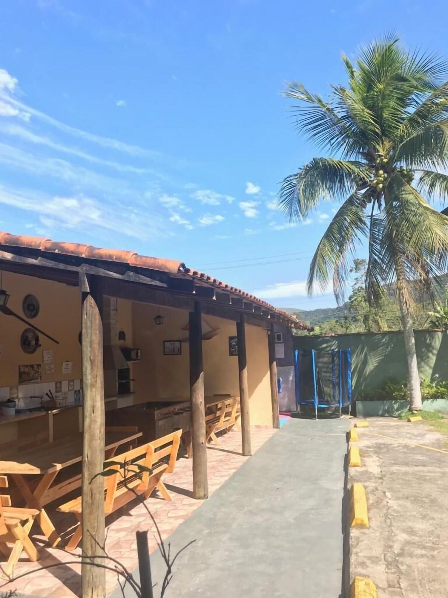 Comodidades del Alojamiento Residencial Rosi