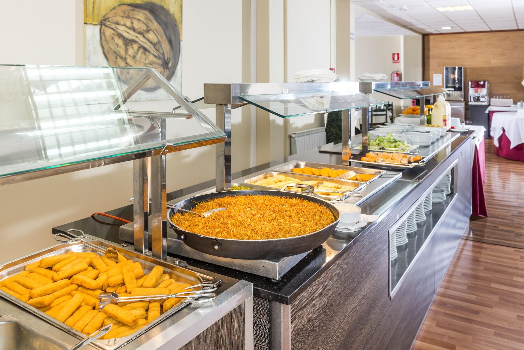 Restaurant Hotel Guitart la Molina Aparthotel & Spa