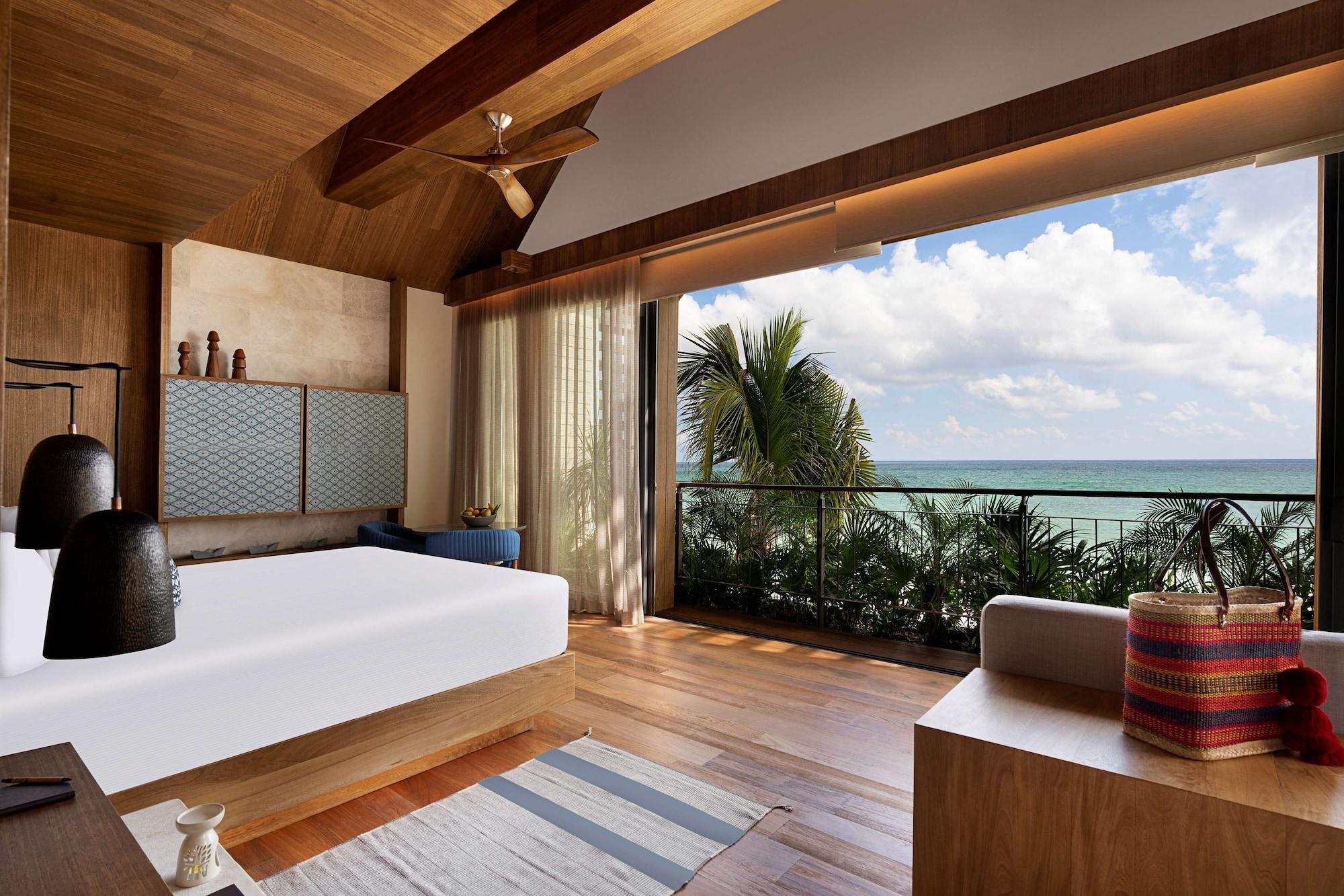 Habitación Banyan Tree Mayakoba