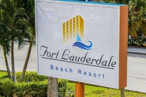 Alojamiento - Fort Lauderdale Beach Resort by Vacatia