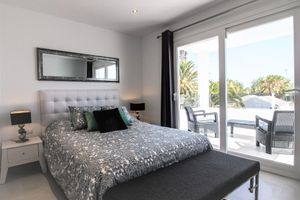 Alquiler Vacacional - Luxury 3 bed, 2 bath villa in central Puerto del Carmen with free WiFi & Air Con