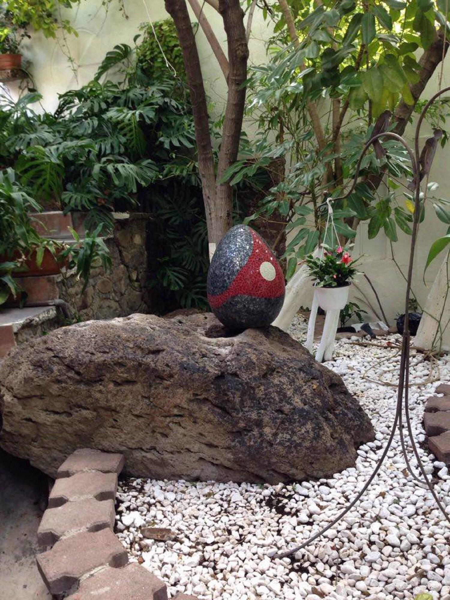 Vista Lobby La Huerta
