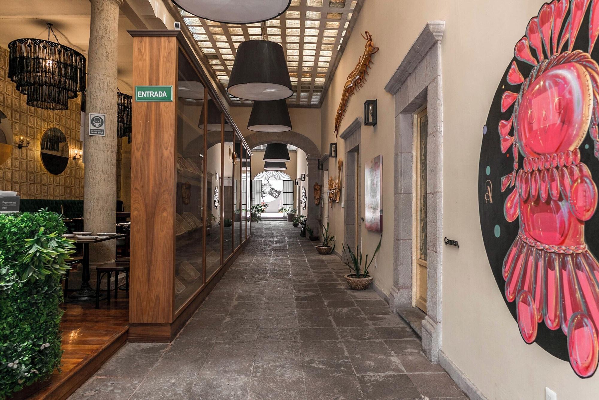Restaurant Casa Brunella Hotel Boutique