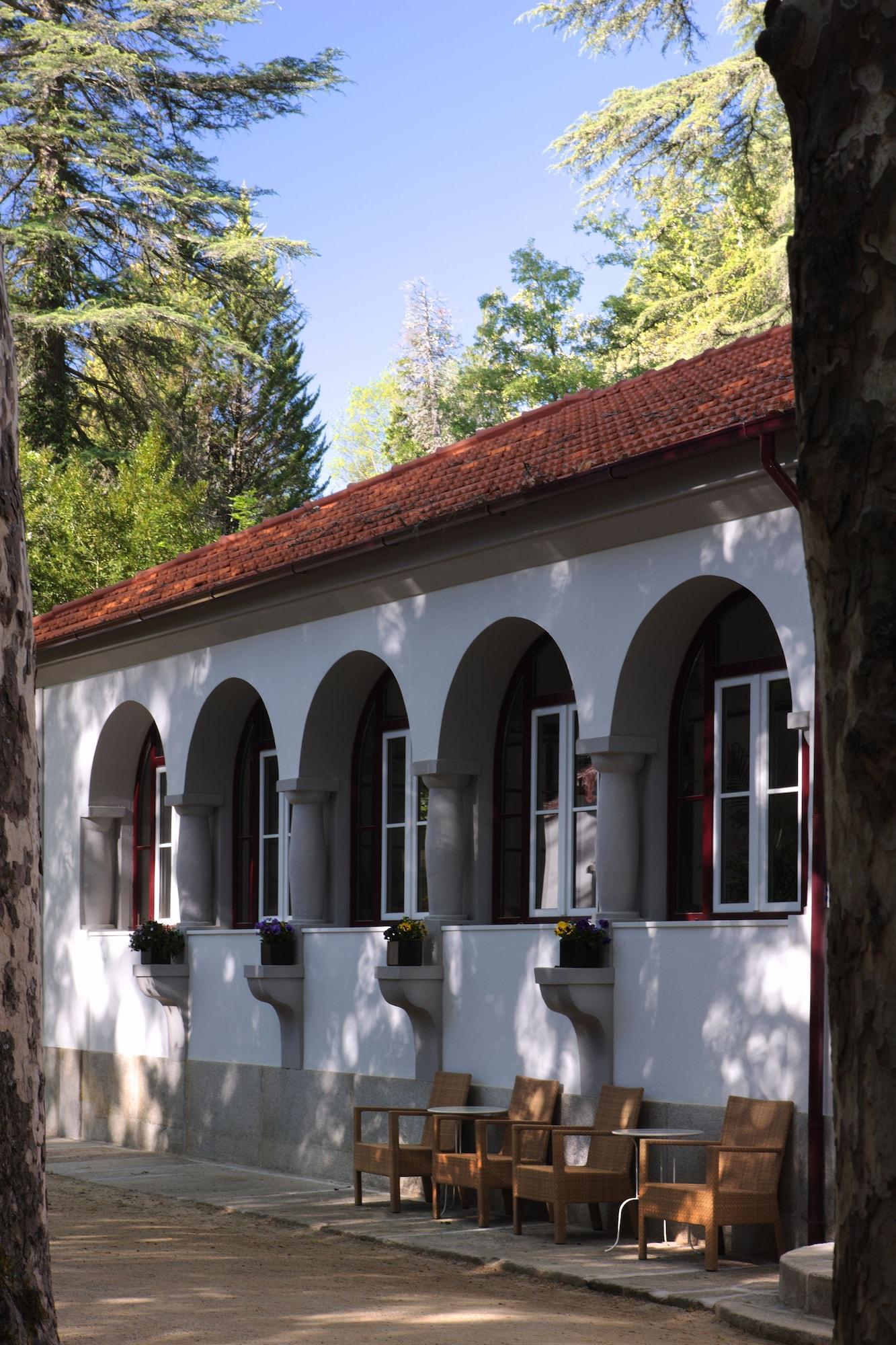 Bar/Salón Pedras Salgadas Spa & Nature Park