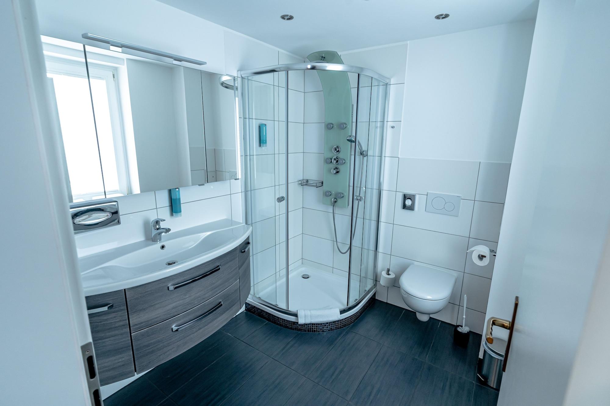 Equipamiento de Habitación Deutscher Hof