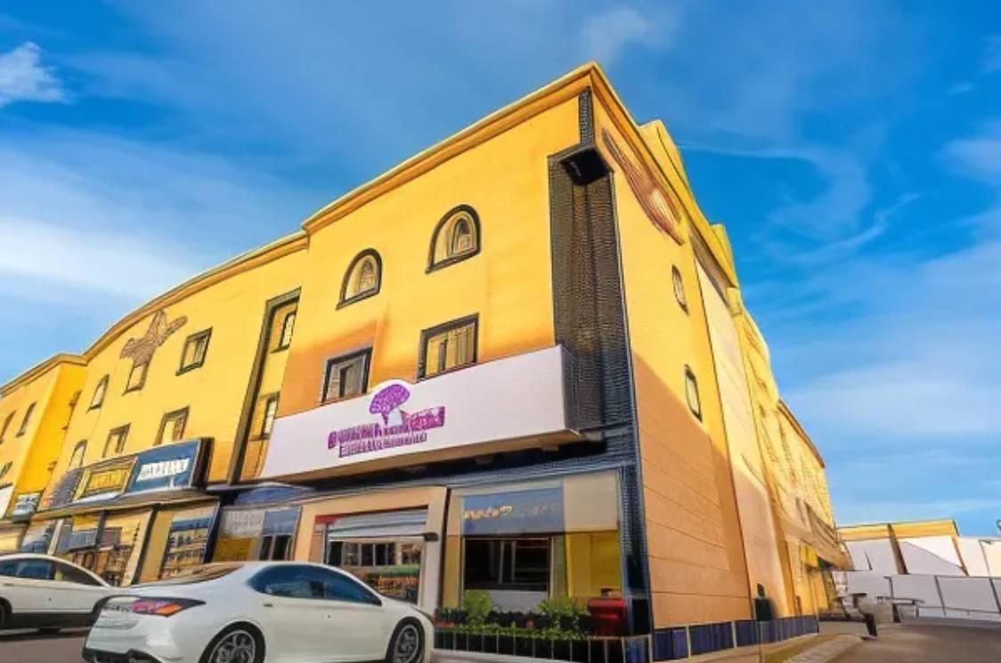 Vista Exterior Boudl Al Majmaah