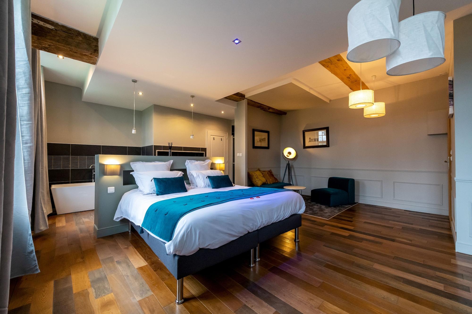 Habitación Maison Mathilde