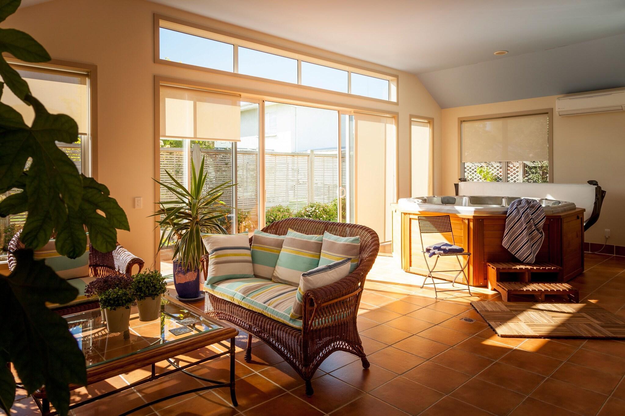 Instalaciones Recreativas Hawkdun Lodge