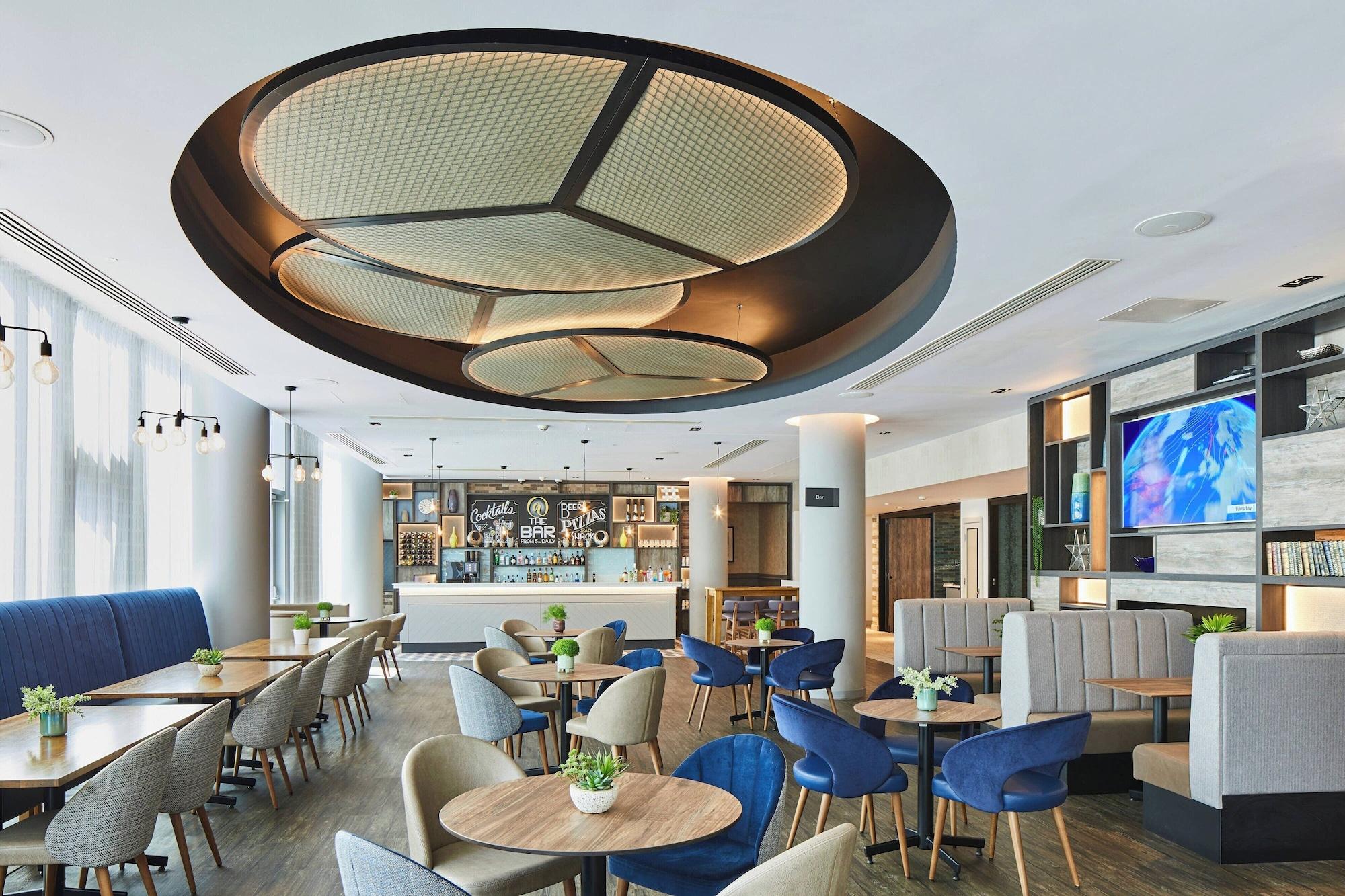 Bar/Salón Residence Inn by Marriott London Kensington