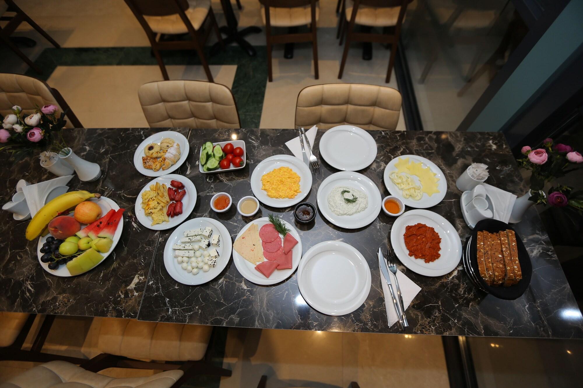 Restaurant Haci Bayram Hotel