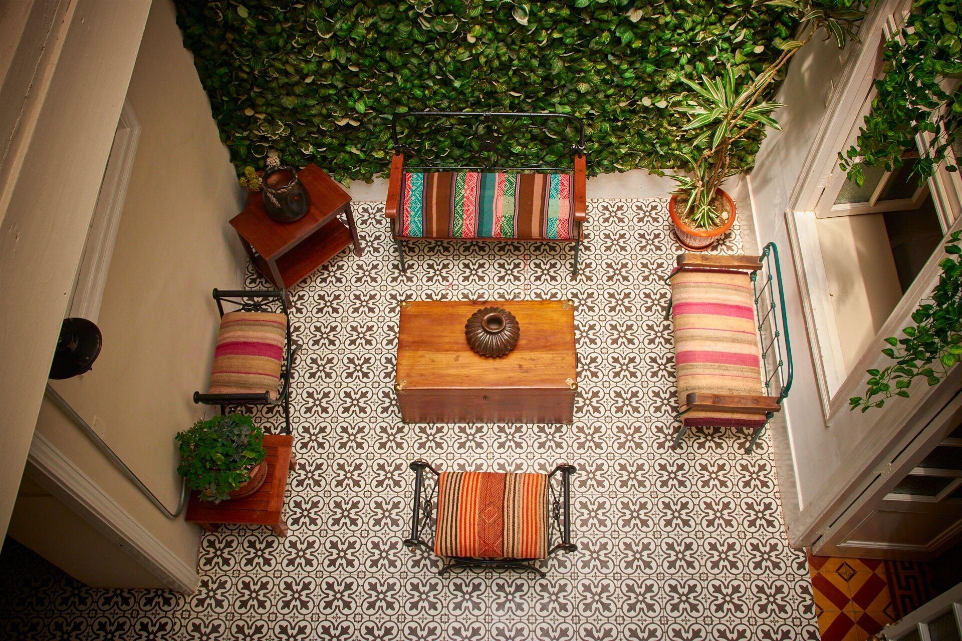 Comodidades del Alojamiento Casa Porta