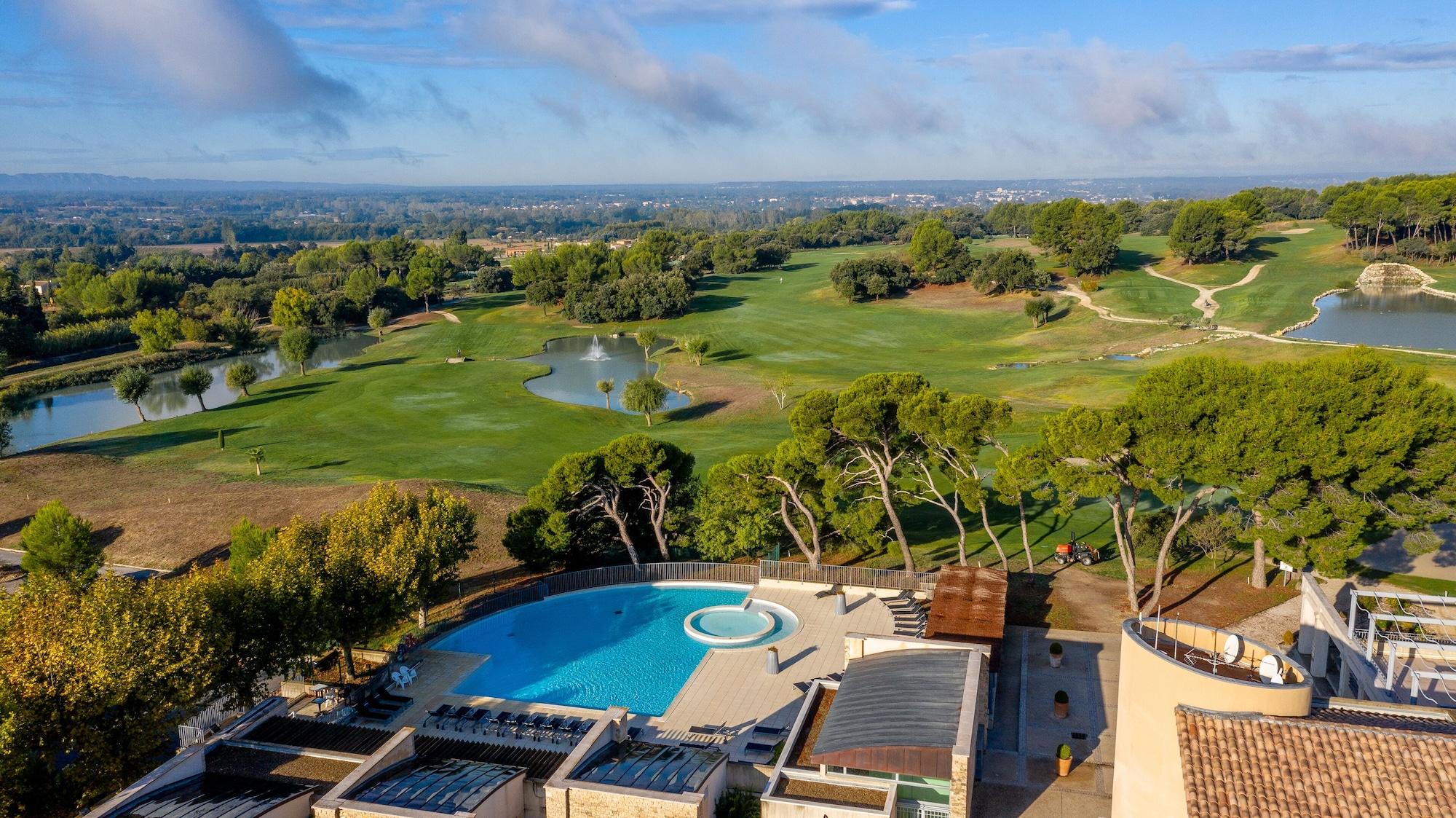 Vista Exterior Madame Vacances Résidence Provence Country Club