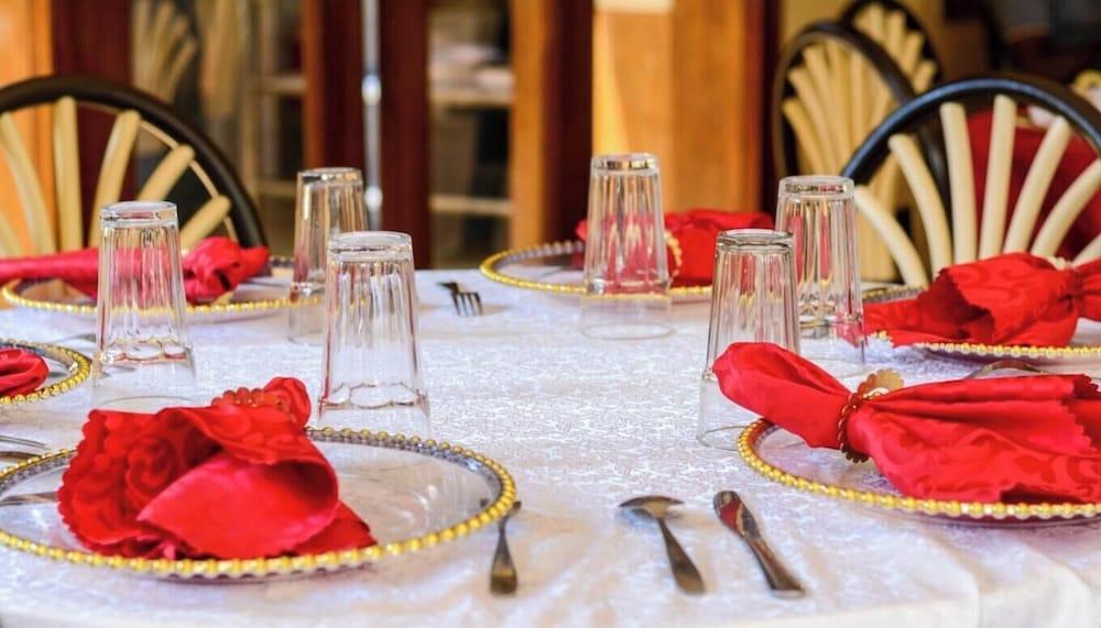 Salón de Baile Castle Gardens Hotel