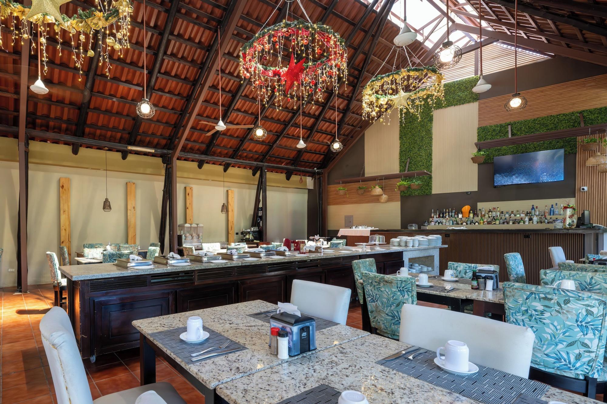 Restaurant Hotel San Bada Resort & Spa