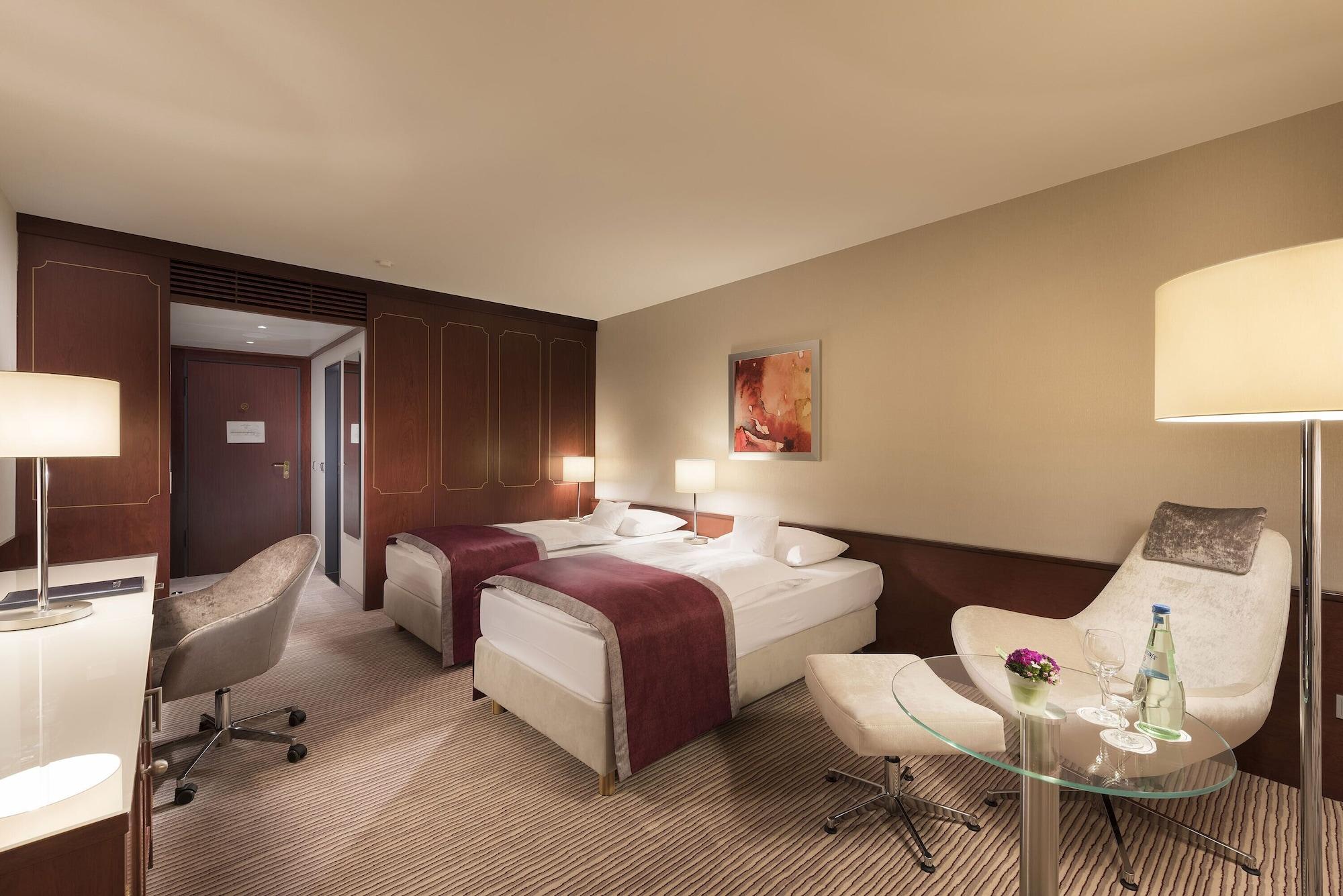 Habitación Maritim Hotel Bonn