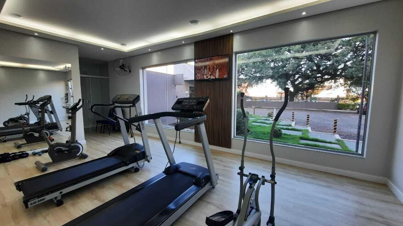 Gimnasio Hotel Santa Maria