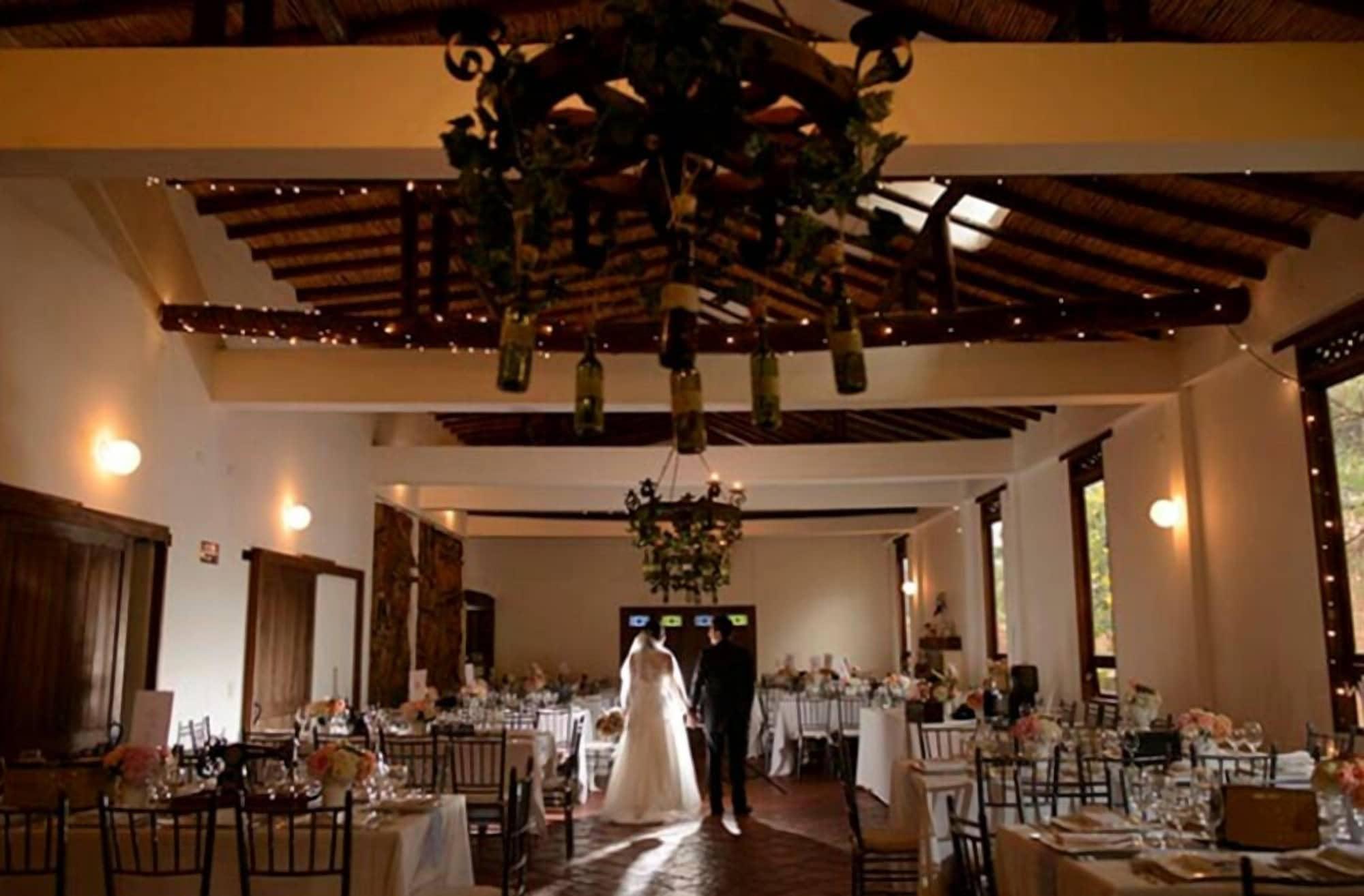 Salón de Baile Hotel Hacienda Santa Cecilia