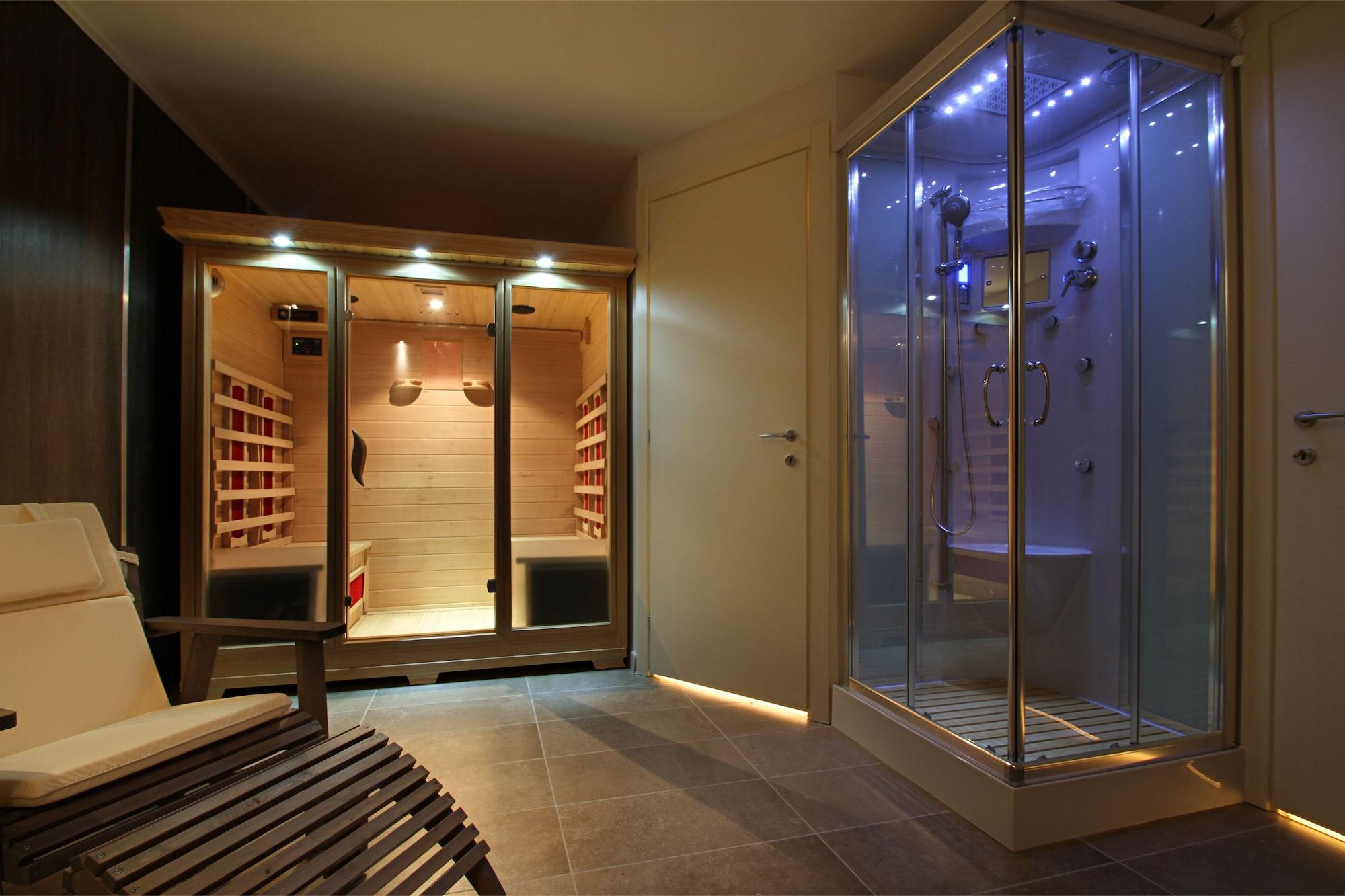 Spa Ferrara Rooms