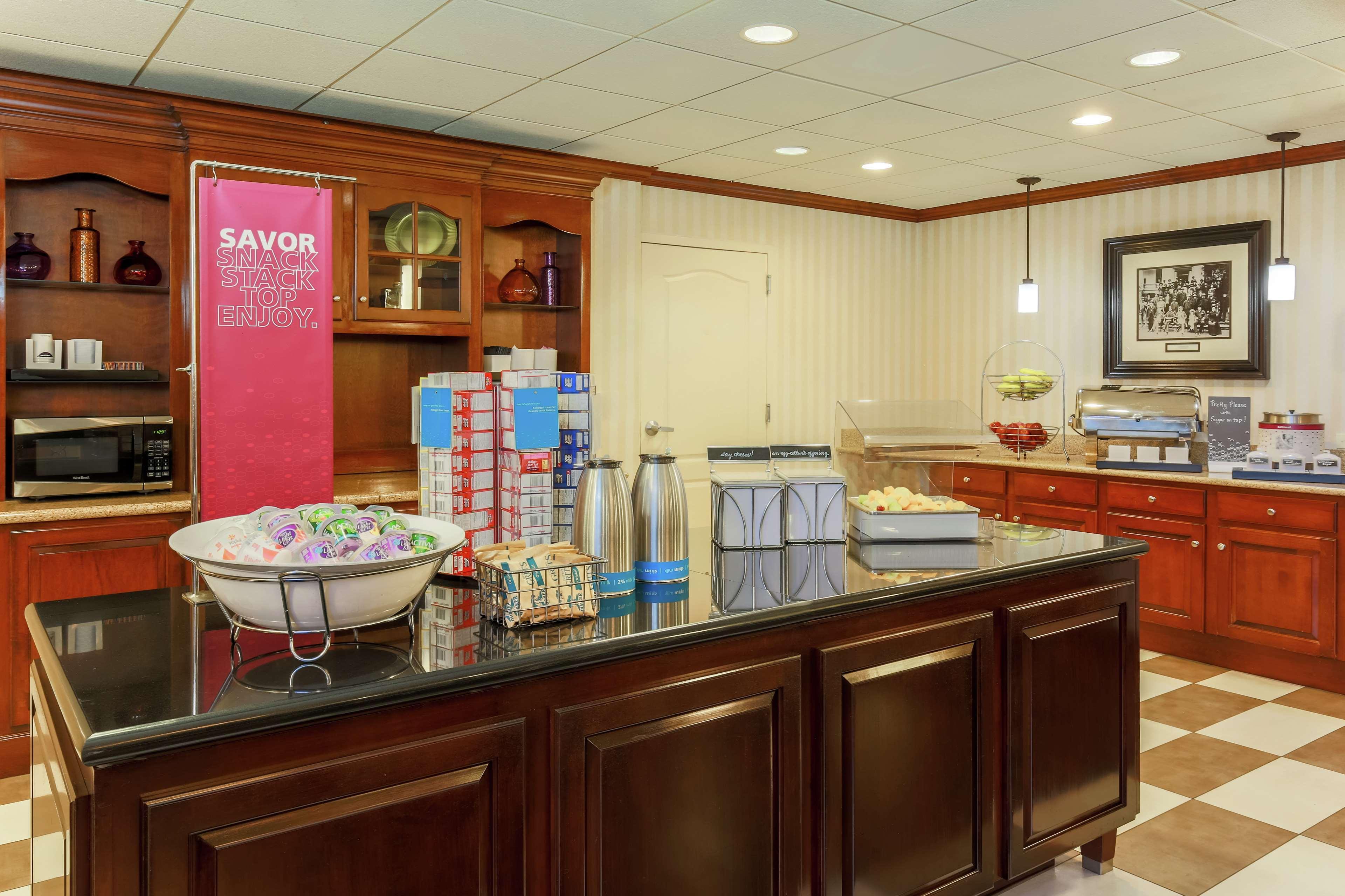 Restaurant Hampton Inn & Suites Tallahassee I-10/Thomasville Road, FL