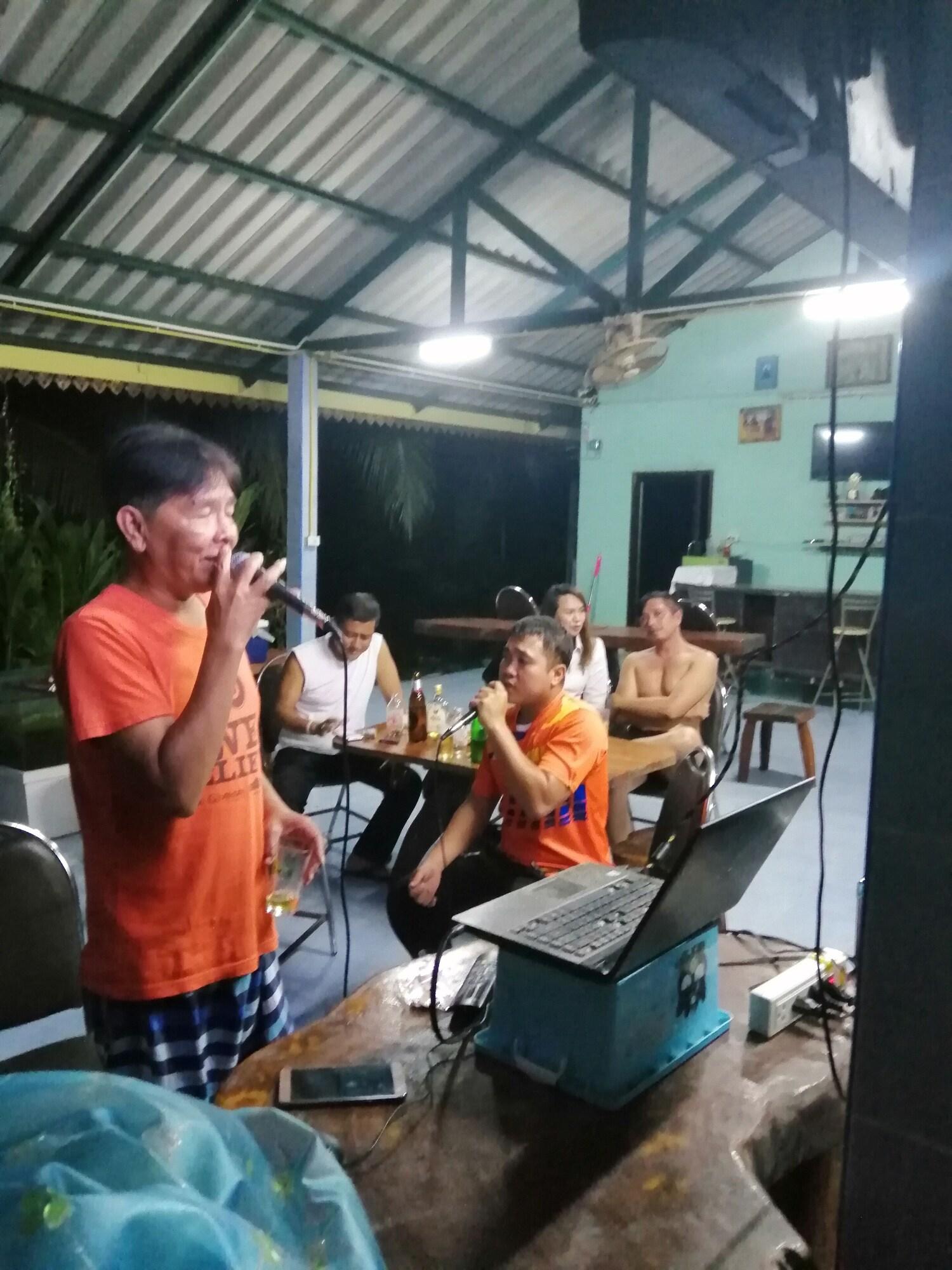 Restaurant Sai Rung Resort