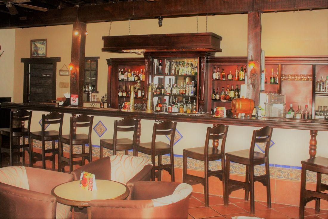 Bar/Salón Parador Resort & Spa