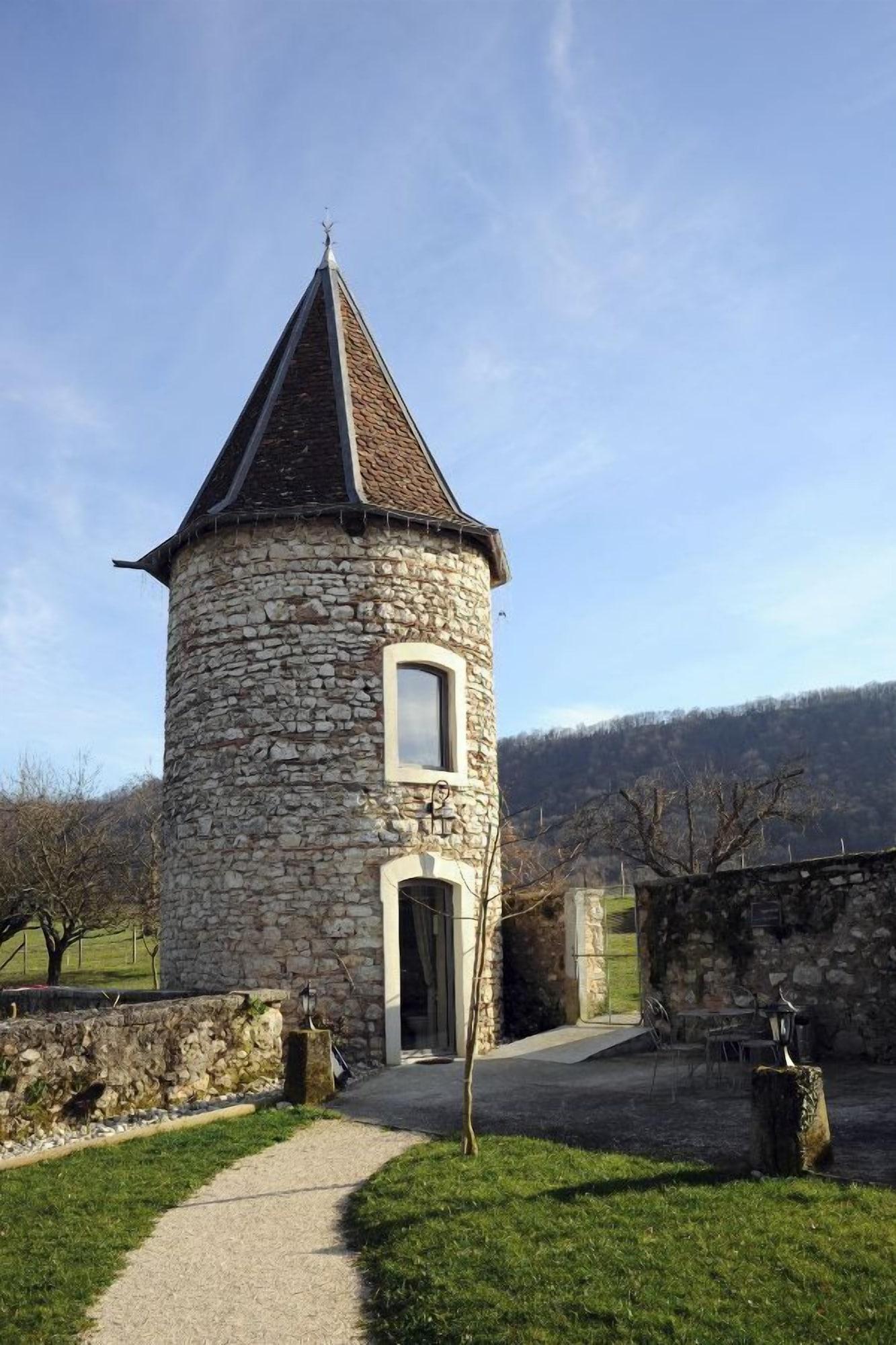 Habitación Domaine de Suzel