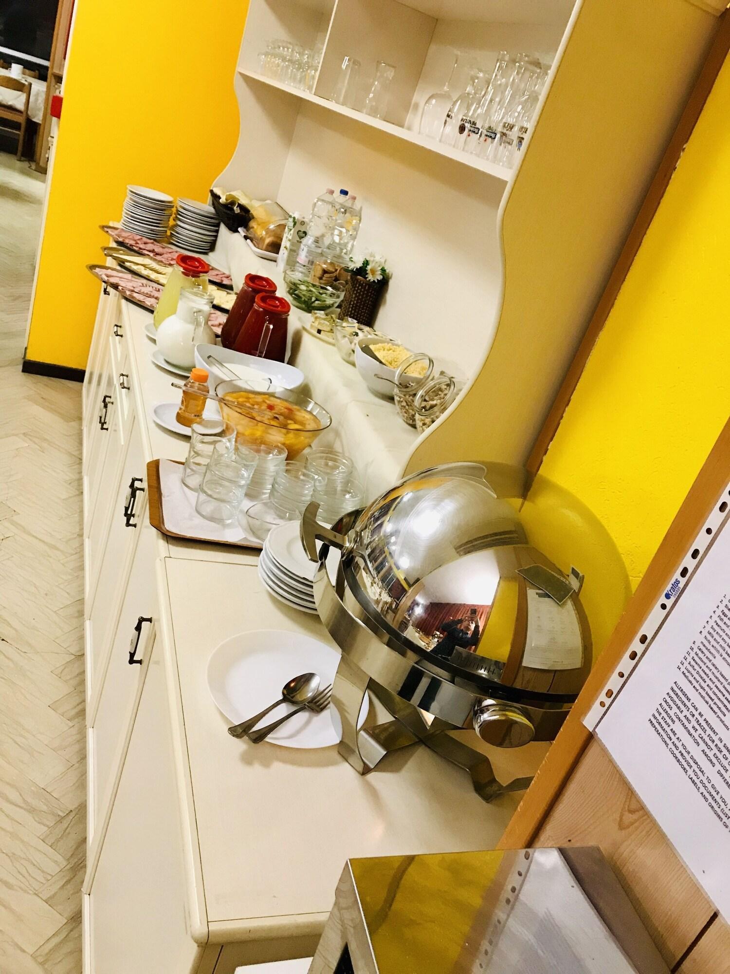 Restaurant Hotel Naica