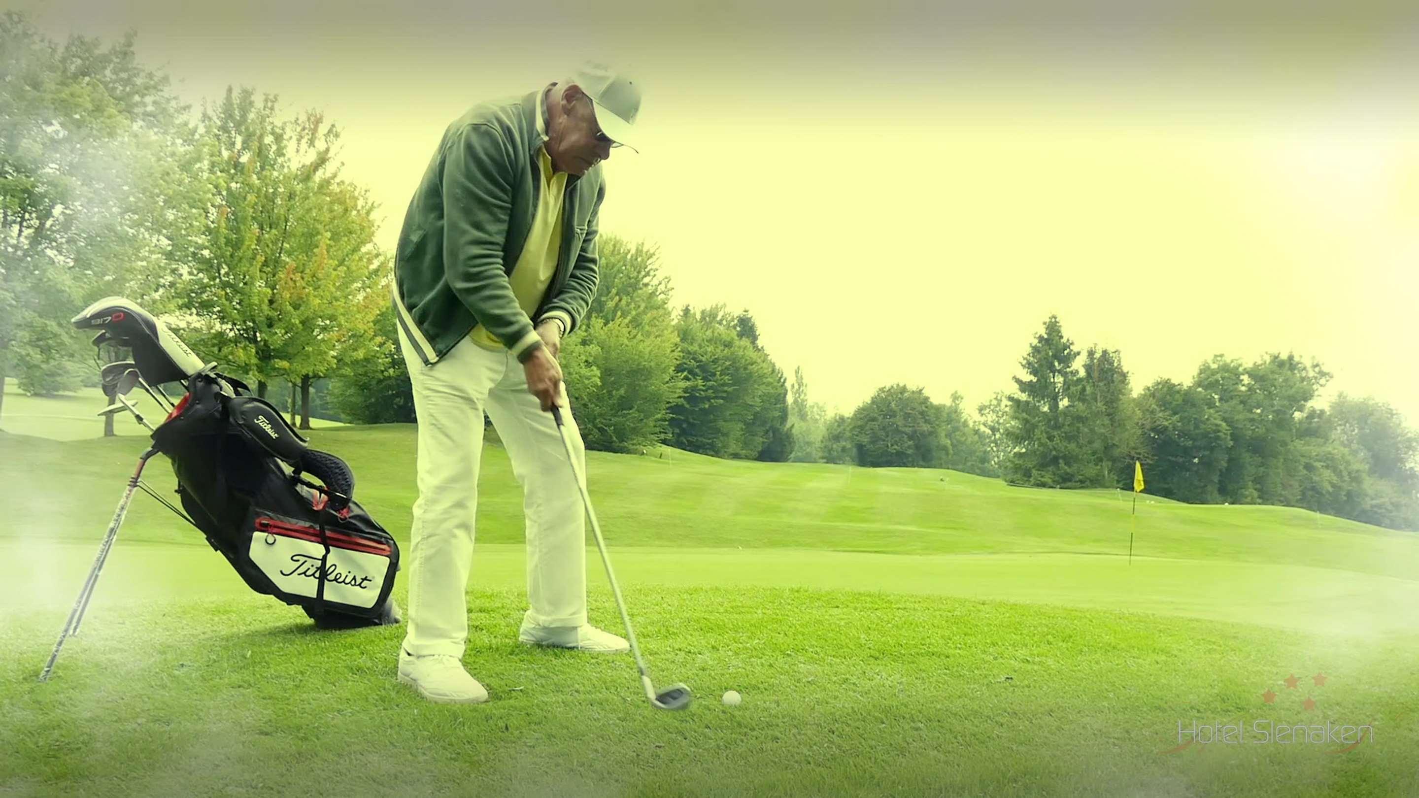 Campo de Golf Best Western Hotel Slenaken