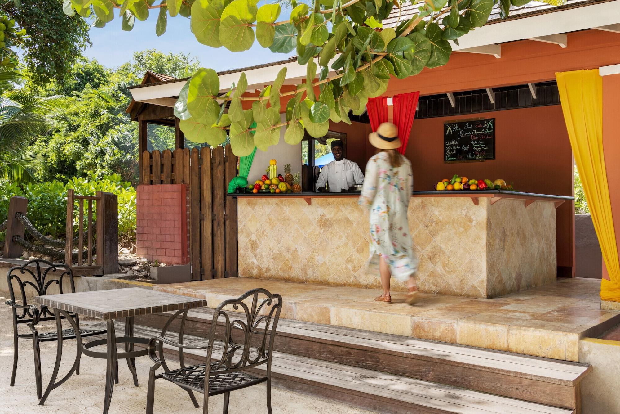 Restaurant Dreams Rose Hall Resort & Spa - All Inclusive