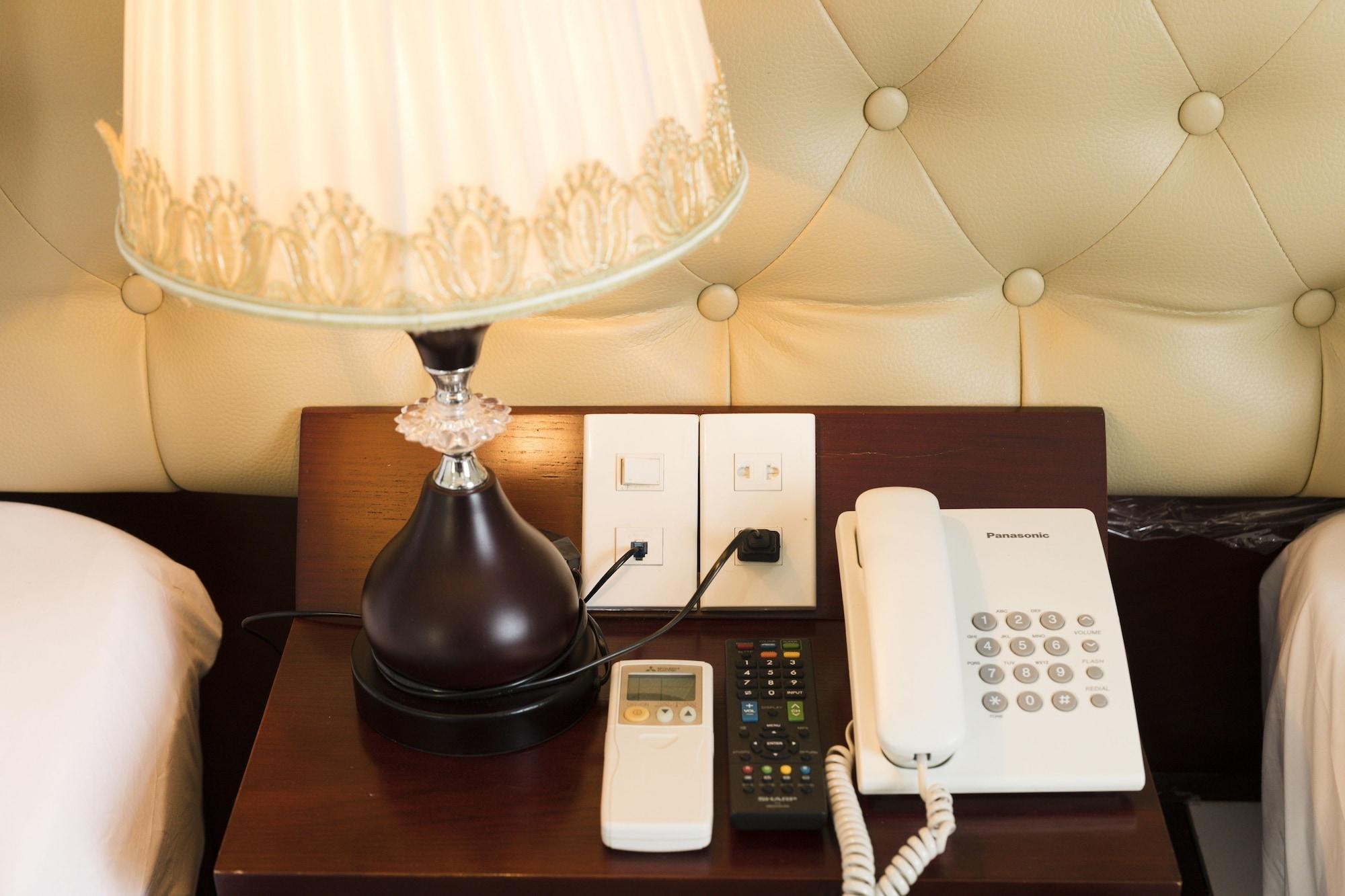 Set de Habitación Hanka Star Hotel