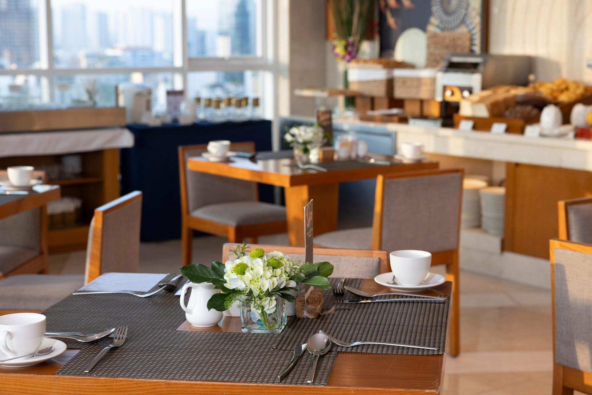 Restaurant Harmony Saigon Hotel & Spa