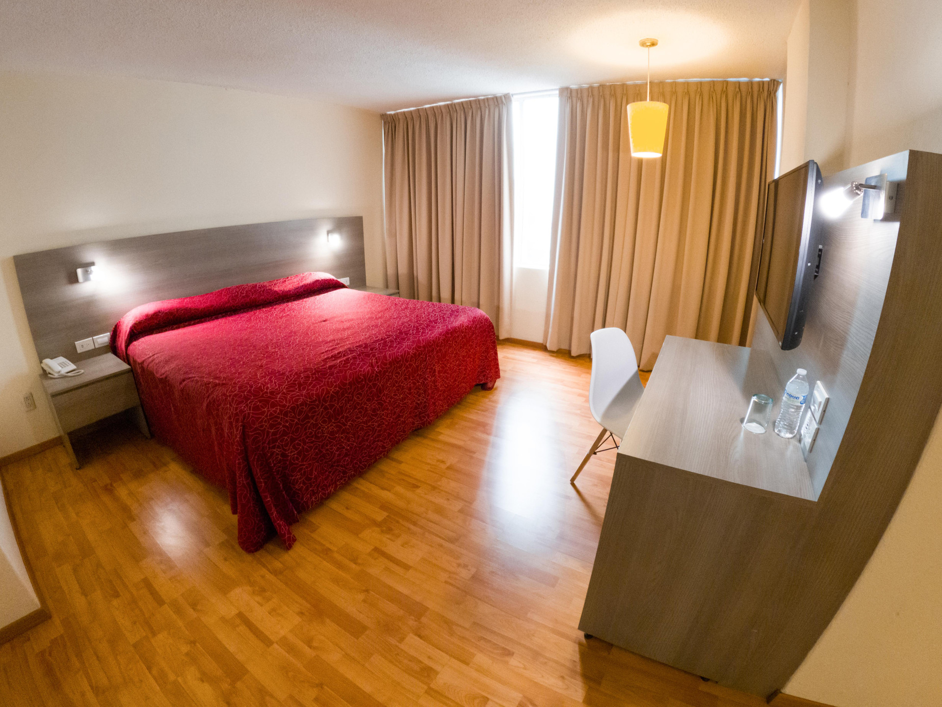 Set de Habitación Hotel del Angel
