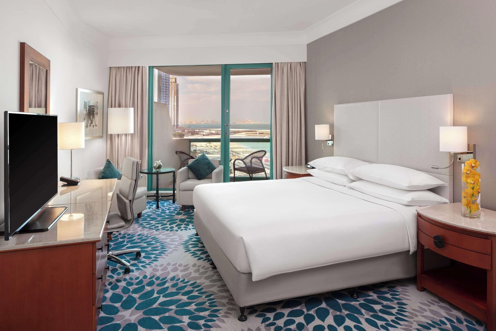 Habitación Hilton Dubai Jumeirah