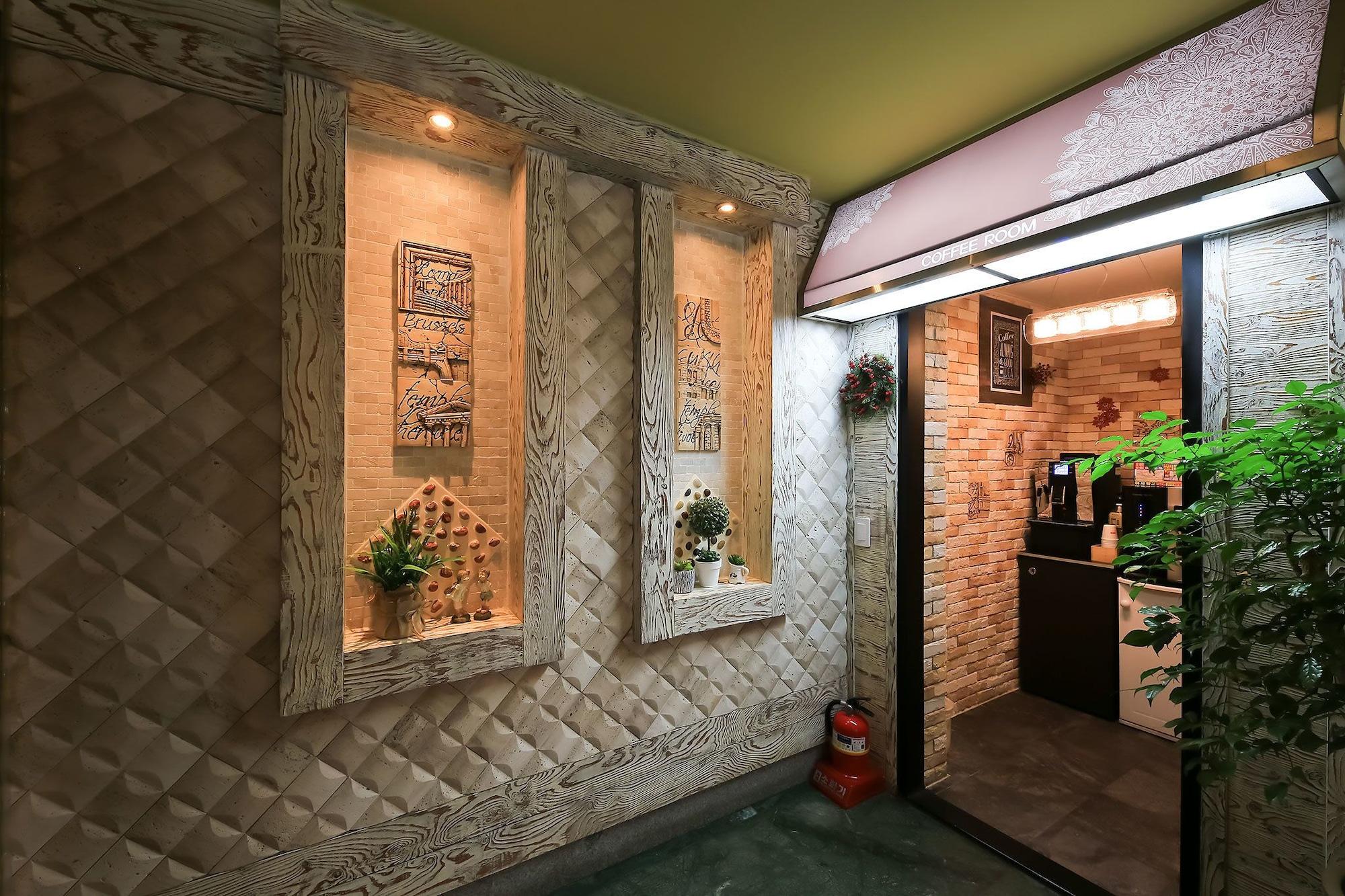 Vista Lobby Hotel BOBOS