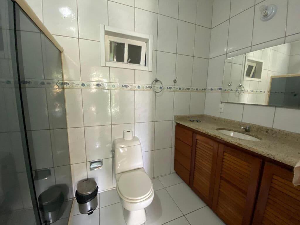 Equipamiento de Habitación Pousada Platôdasilhas