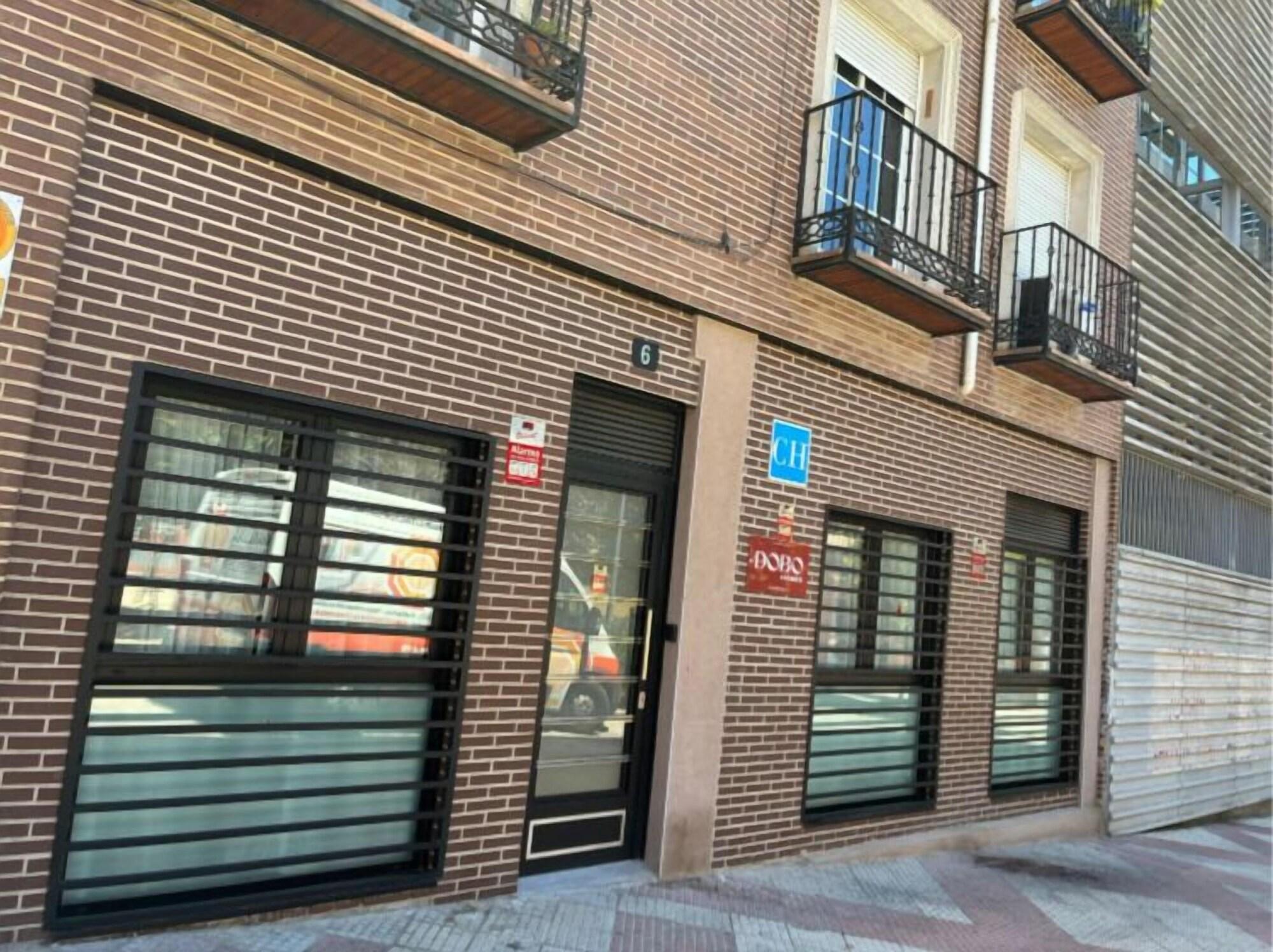 Varios Dobo Madrid Numancia